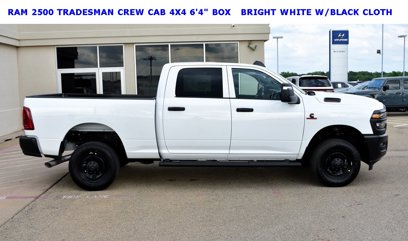 New 2025 RAM 2500 Tradesman