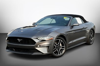 Used 2021 Ford Mustang Premium