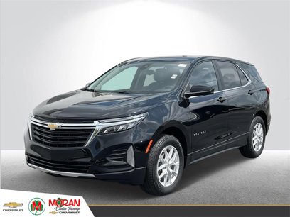 Certified 2022 Chevrolet Equinox LT