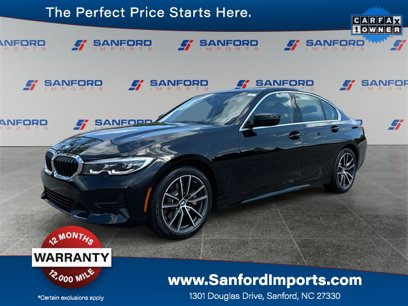 Used 2022 BMW 330i Sedan