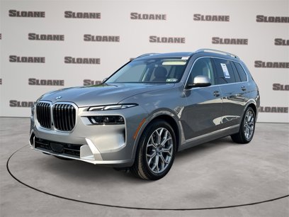 Certified 2025 BMW X7 xDrive40i w/ Premium Package