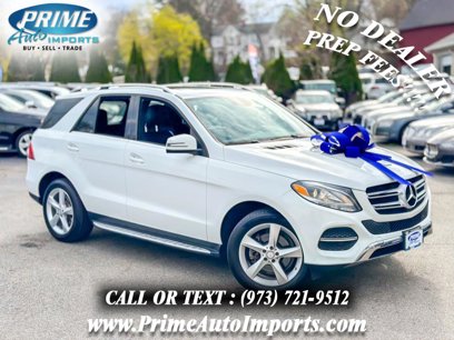 Used 2016 Mercedes-Benz GLE 350 4MATIC w/ Premium Package