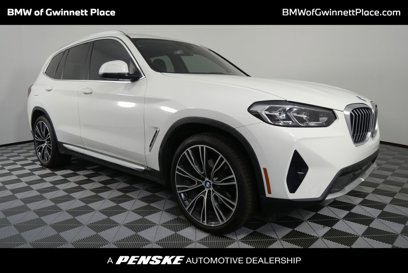 Certified 2023 BMW X3 xDrive30i w/ Convenience Package