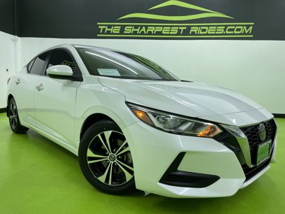 Used 2023 Nissan Sentra SV w/ All-Weather Package