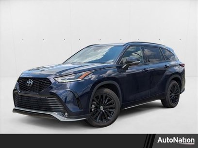 Used 2024 Toyota Highlander XSE