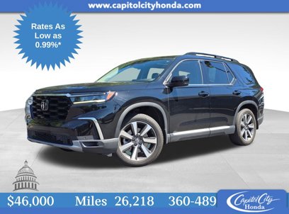 Certified 2023 Honda Pilot Elite