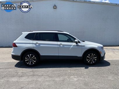 Used 2022 Volkswagen Tiguan S