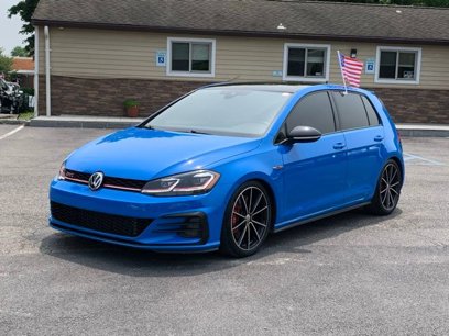 Used 2021 Volkswagen GTI Autobahn