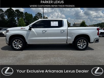 Used 2021 Chevrolet Silverado 1500 LTZ w/ LTZ Premium Package
