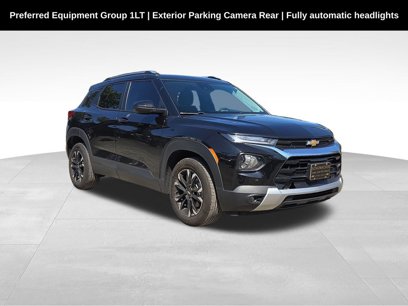 Used 2023 Chevrolet TrailBlazer LT