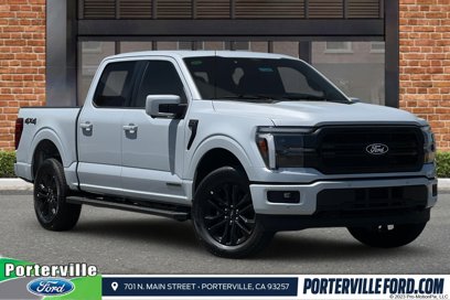 New 2025 Ford F150 Lariat
