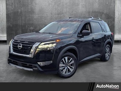 New 2025 Nissan Pathfinder SL