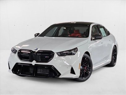 New 2026 BMW M5
