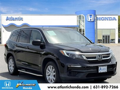 Certified 2019 Honda Pilot LX
