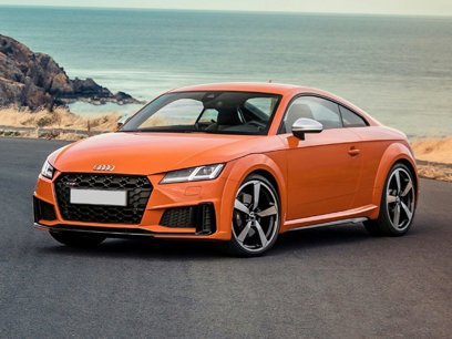 Used 2020 Audi TTS 2.0T Coupe
