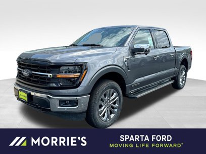 New 2024 Ford F150 XLT w/ Equipment Group 302A MID