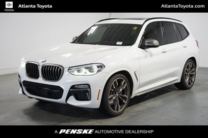 Used 2019 BMW X3 M40i w/ Premium Package