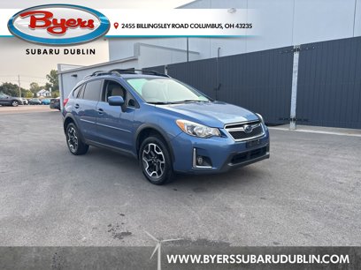 Used 2017 Subaru Crosstrek 2.0i Premium