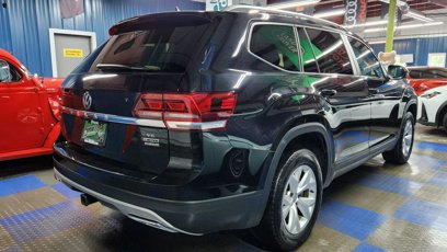 Used 2019 Volkswagen Atlas SE w/ Towing Package