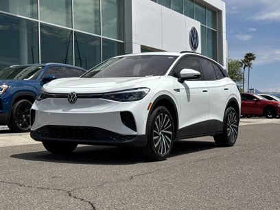 New 2025 Volkswagen ID.4 Pro