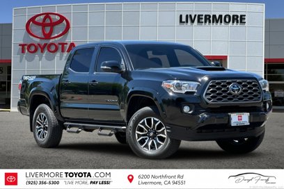 Certified 2023 Toyota Tacoma TRD Sport w/ Advanced Technology Package