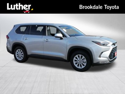 Certified 2024 Toyota Grand Highlander XLE