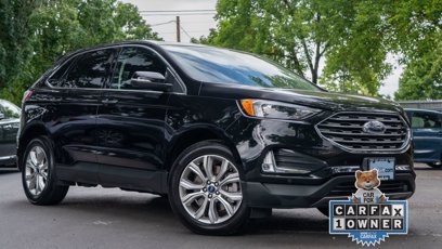 Used 2022 Ford Edge Titanium