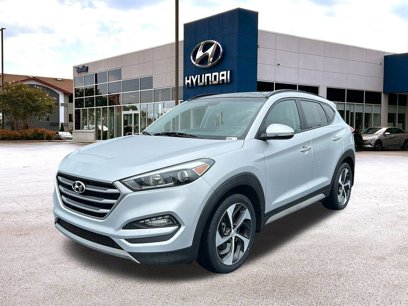 Used 2018 Hyundai Tucson Value
