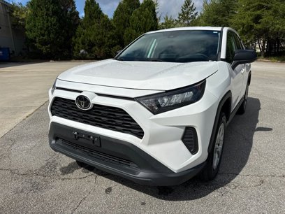 Used 2022 Toyota RAV4 LE