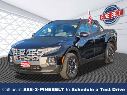 Used 2022 Hyundai Santa Cruz SEL w/ Activity Package