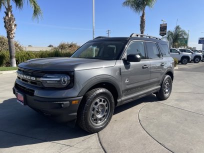 New 2024 Ford Bronco Sport Outer Banks