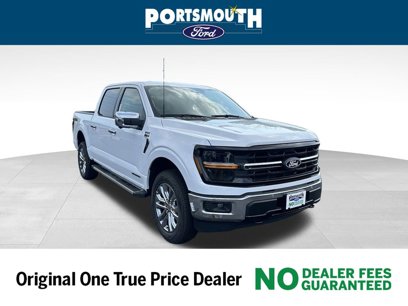 New 2024 Ford F150 XLT w/ Equipment Group 303A High