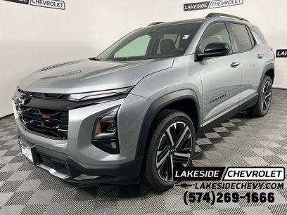 New 2026 Chevrolet Equinox RS w/ Convenience Package III