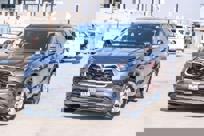 Certified 2023 Toyota Highlander L