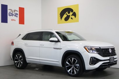 Used 2024 Volkswagen Atlas Cross Sport SEL Premium R-Line