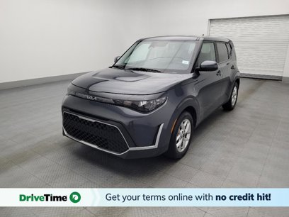 Used 2023 Kia Soul LX w/ LX Technology Package