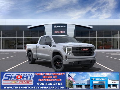 New 2025 GMC Sierra 1500 Pro w/ Graphite Edition
