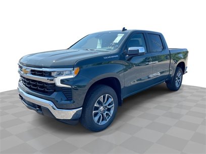 New 2026 Chevrolet Silverado 1500 LT
