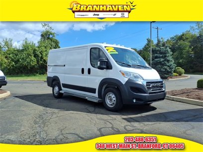 Used 2023 RAM ProMaster 2500