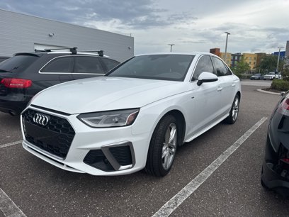 Used 2021 Audi A4 2.0T Premium w/ Convenience Package