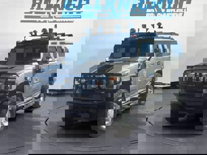Used 2004 HUMMER H2 w/ Preferred Equipment Group