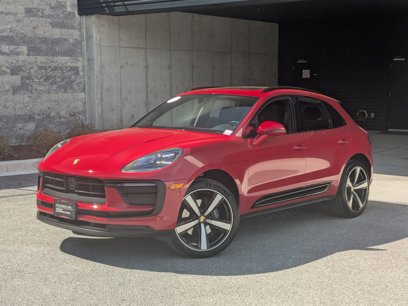 Certified 2025 Porsche Macan
