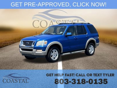 Used 2010 Ford Explorer Eddie Bauer