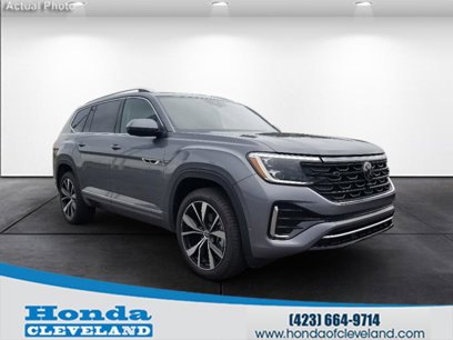 Used 2024 Volkswagen Atlas SEL Premium R-Line