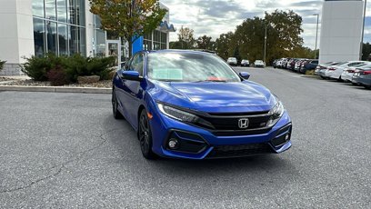 Used 2020 Honda Civic Si