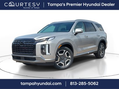 New 2025 Hyundai Palisade SEL