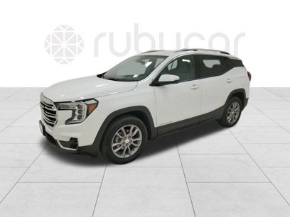 Used 2022 GMC Terrain SLT