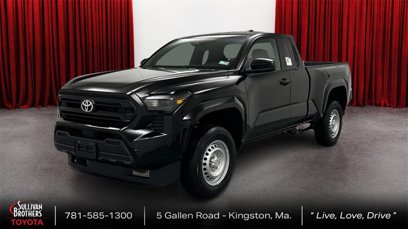 New 2025 Toyota Tacoma SR