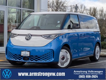 New 2025 Volkswagen ID. Buzz 1st Edition