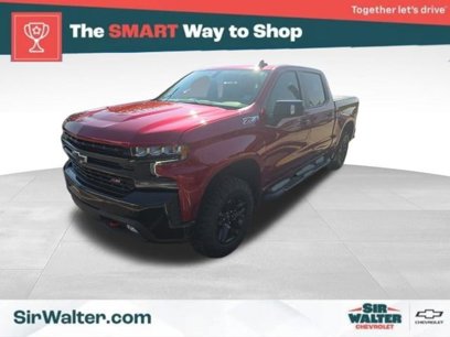 Used 2021 Chevrolet Silverado 1500 LT Trail Boss w/ Convenience Package II